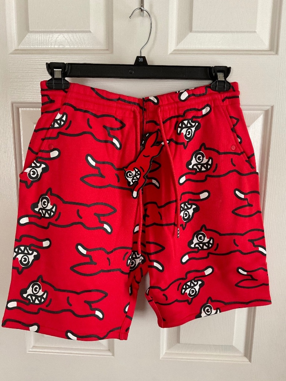 ICE CREAM Billionaire Boys Club Small Tomato Repeat Short